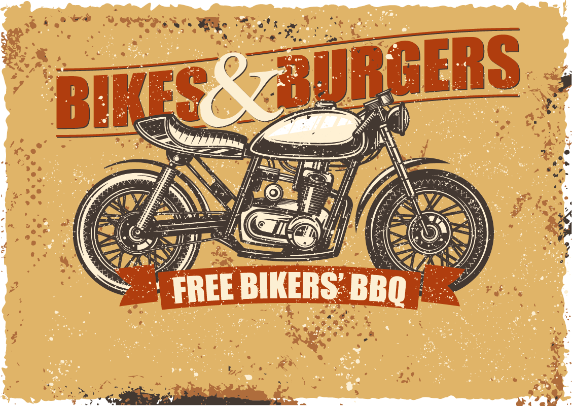 Bikes & Burgers