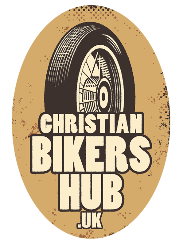 Bikers Hub sticker