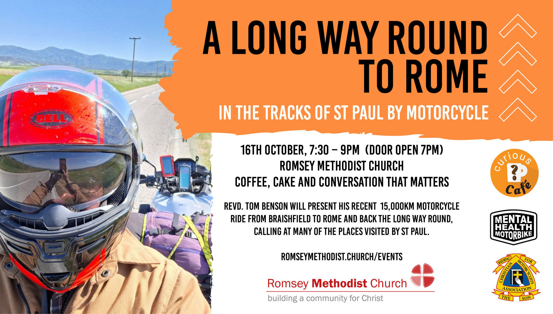 Long Way to Rome